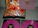 The Devil's Blood - The Thousandfold Epicentre 2 LP Bramble Vinyl RARE  Come..