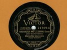 c 78 RPM Memphis Stompers Victor 21709 in V+E-/V+