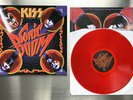 KISS - Sonic Boom - Limited deition, Red Vinyl, Gatefold, Lyric sheet, Mint 