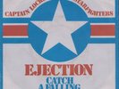 CAPTAIN LOCKHEED & THE STARFIGHTERS: Ejection (scarce 1973 German 7