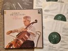 SLS 798 /3 Bach Cello Suites Paul Tortellier EMI HMV STEREO 3 LP Box Set UK NM