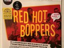 Sun Records RED HOT BOPPERS Jerry Lee Lewis 45 rpm RED vinyl SEALED 10