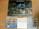 LED ZEPPELIN – PHYSICAL GRAFFITI   Japan original Completed poster
