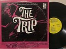 THE ELECTRIC FLAG the trip soundtrack SIDEWALK LP psych garage rock