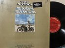 THE BYRDS *rare shrink w/ hype sticker* easy rider COLUMBIA LP psych garage rock