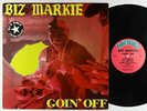Biz Markie - Goin' Off LP - Cold Chillin' VG++ PROMO
