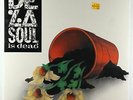 De La Soul - De La Soul Is Dead LP - Tommy Boy SEALED