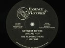 Flip Brothers - Get Next To This 12