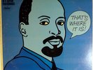 THE JUNIOR MANCE TRIO-THAT'S WHERE IT IS -CAPITOL MONO LP