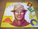 Devo - Q : Are We Not Men? Warner's Yellow Vinyl sealed new