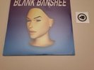BLANK BANSHEE - BLANK BANSHEE 0 new sealed 2021 limited blue vinyl 2nd pressing