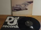 Beastie Boys Licensed To Ill 1986 Def Jam Records Gold Stamp Promo W/ Sleeve LP