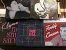 JUKEBOX STUFFER - 200 + 45 rpm records