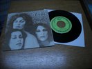LEILA & SNAKES 45.  PYRAMID POWER /  ROCK & ROLL WEIRDOS.  VG+.