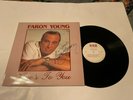 autographed FARON YOUNG HERE'S TO YOU LP STEP ONE RECORDS SOR-0040
