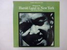 Harold Land,Kenny Dorham In New York Jazzland OJC-493 US  VINYL LP
