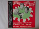 Howlin' Wolf,Muddy Waters,etc Super Super   Chess PLP6075 Japan  VINYL LP OBI