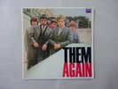Them Again London Records L20P-1063 Japan  VINYL LP