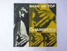 Paul Chambers Quartet Bass On Top Blue Note GXF 3016 Japan KING VINYL LP