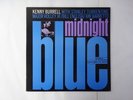 Kenny Burrell Midnight Blue Blue Note BST-84123 Japan  VINYL LP