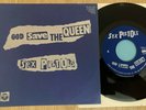THE SEX PISTOLS - GOD SAVE THE QUEEN - TOP MEGA PUNK JAPAN 7