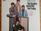 The Beatles - Yesterday and Today - LP - ST 2553 - Capital - Misprint - NM -1983