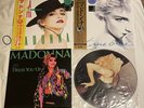 madonna lot Maxi 45 T /12’’ Picture Disc RSD