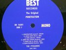 THE PYRAMIDS Play Original PENETRATION  '64 Best MONO RARE LP ONLY UNPLAYED