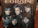 SEALED Europe Out Of This World Original Pressing 1988 LP Vinyl Record 80s Hair