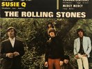 Hear The Rolling Stones Pintalo de Negro EP Mexico 45rpm 7