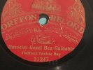 Haffouz Yashar Bey  KAUSOU HUSSEINI - Shellac 10