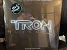 Disney Tron Legacy Soundtrack Daft Punk BLACK VINYL 180g GLOW IN DARK 2xLP OST