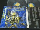 IRON MAIDEN - LIVE AFTER DEATH - JAPAN 2LP OBI GATEFOLD EMS-67180-81