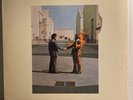 PINK FLOYD: Wish You Were Here US Columbia PC 33453 Original Vinyl LP PRE OWNED