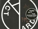 YARD ACT Overload (Signed) LP VINYL Europe Zen Fc 2022 Signed Black Vinyl
