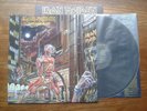 IRON MAIDEN SOMEWHERE IN TIME LP 1986 UK EMI 1ST DMM 3U2U INNER MERCH STUNNING