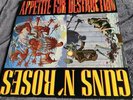 Guns and Roses LP ‚ Appetite For Destruction‘