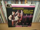 SILVESTRI Hungarian Slavonic Polovtsian Dances UK 63 HMV G/c ASD 519 STEREO LP