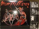 Slayer Show No Mercy COVER/INSERT ONLY NO RECORD reign in blood hell awaits lp