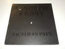 AGNOSTIC FRONT victim in pain Lp RECORD REISSUE PUNK *READ AD  *RARE
