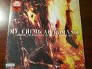 I Brought You Bullets, You Brought Me Your Love My Chemical Romance UO Red Vinyl
