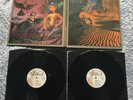 Dave Greenslade-The Pentateuch Of The Cosmogony 1980 EMI 2 LP Book Ex