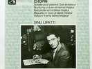 DINU LIPATTI - CHOPIN piano works EMI References LP NM
