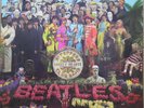 The Beatles - Sgt.Peppers Lonely Hearts Club Band - 1973 Pressing - Hear It