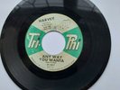 Harvey - Any Way You Wanta /  She Loves Me So TRI PHI  VG