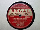 GEORGE FORMBY - When I'm Cleaning Windows / Keep Your Seats 78 rpm disc (A++)