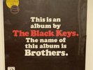 The Black Keys - Brothers - Vinyl 2 LP Record SEALED  Comes With Giant Poster