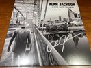 Alan Jackson - Where Have You Gone - Signed Autographed NM