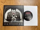 SIGNED- Mondo Batman Animated Series 7-Inch (The Joker) Vinyl BRUCE TIMM SDCC