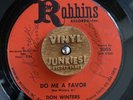 Don Winters You’re Right 45 / Vinyl Rare Country Bopper / Rockabilly / Hear